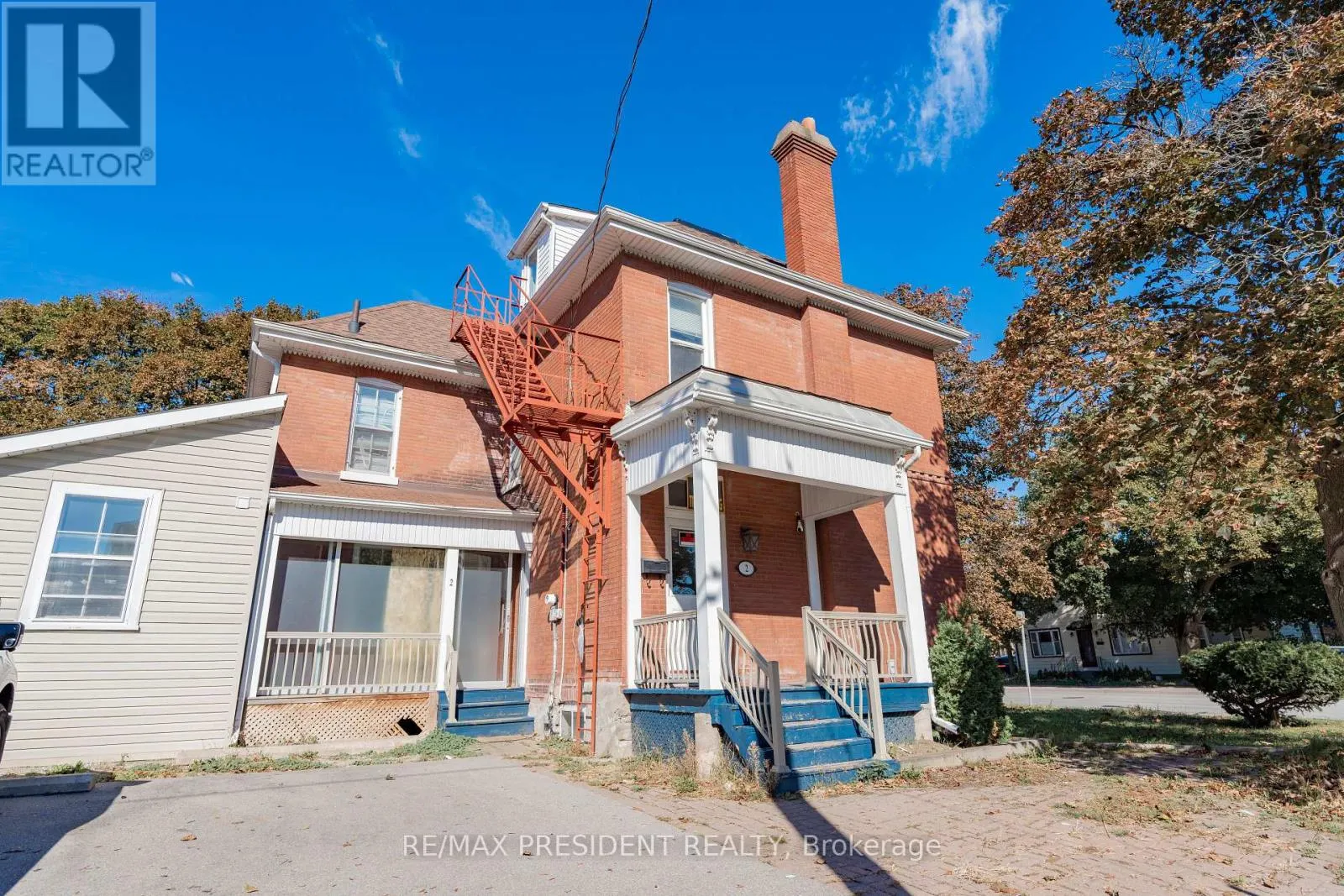 2 DAVID STREET