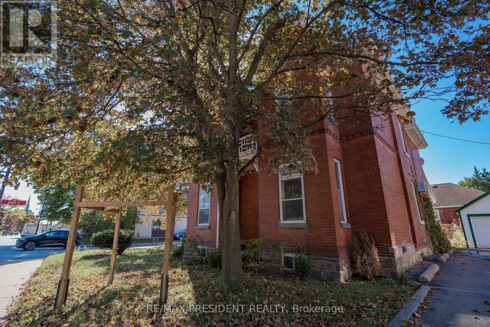 2 DAVID STREET