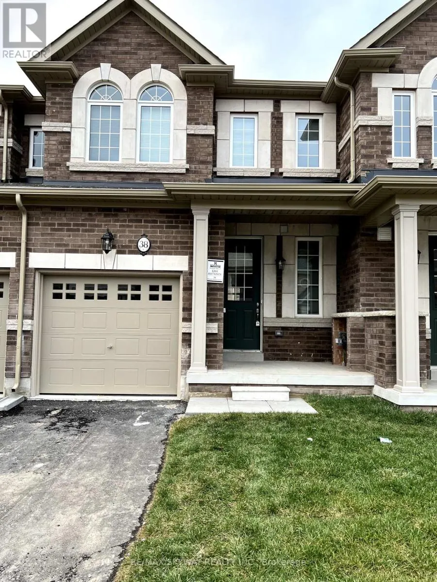 38 DONALD STEWART ROAD