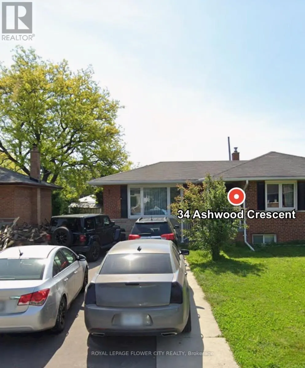 34 ASHWOOD CRESCENT