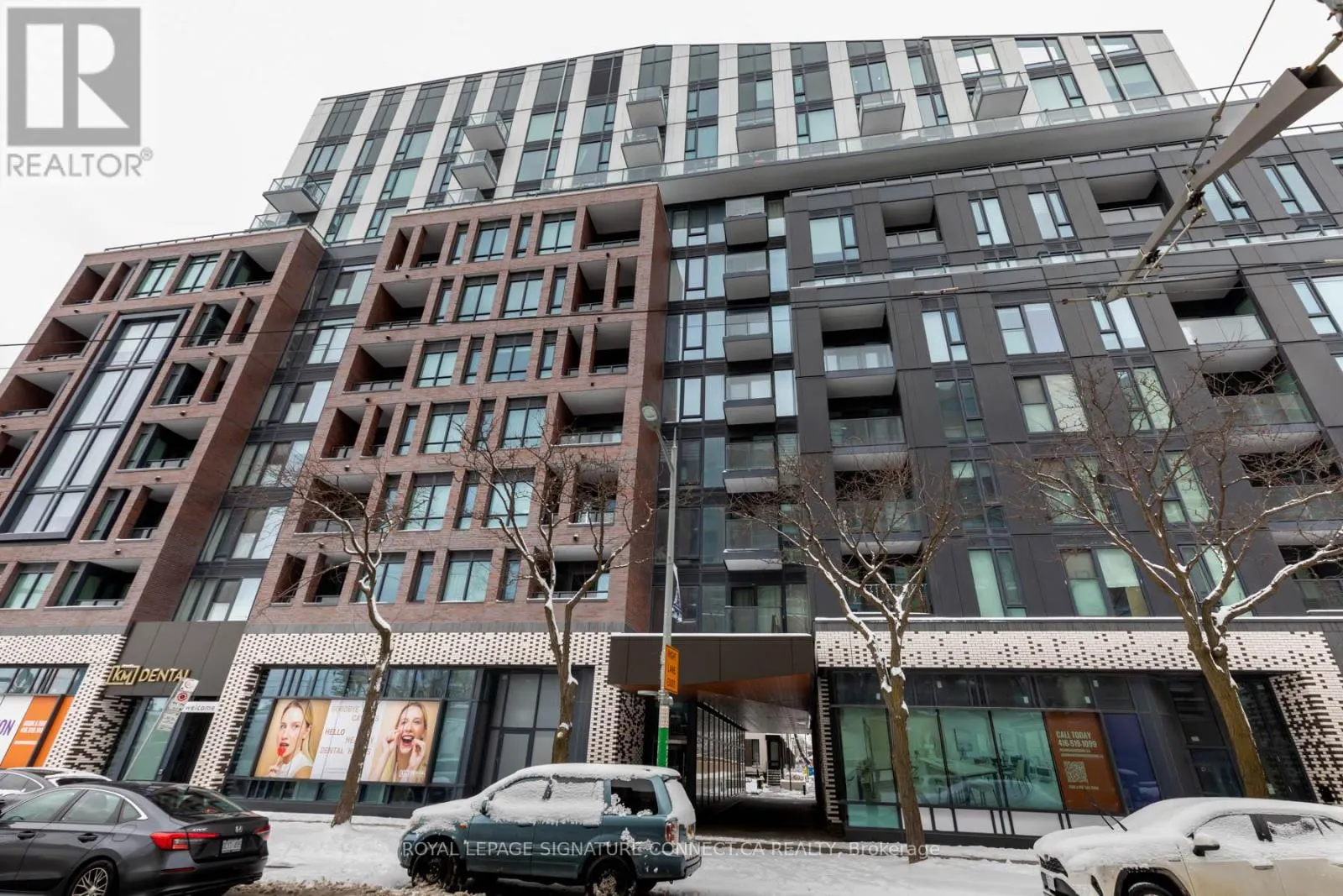 219 - 1808 ST CLAIR AVENUE W