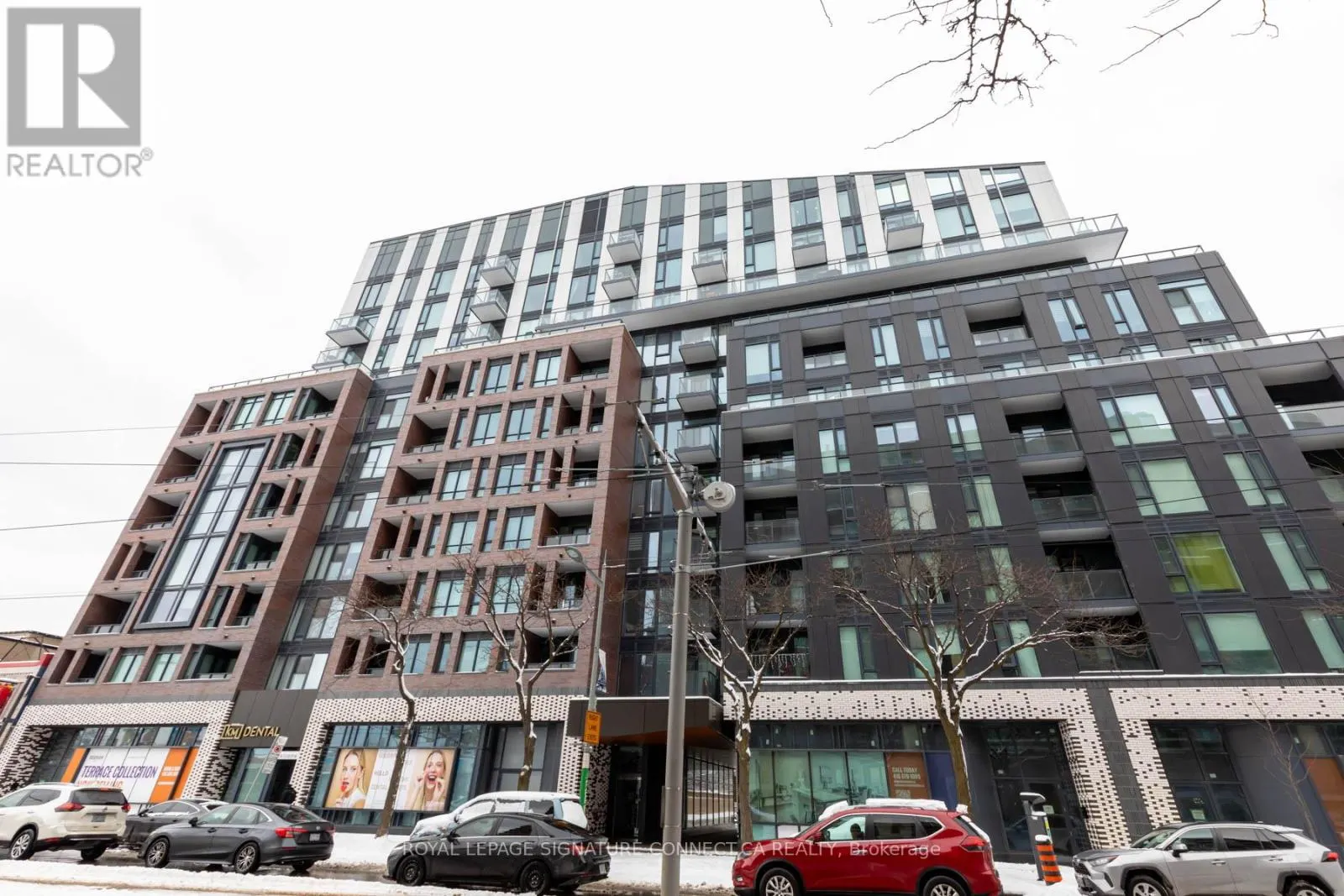 219 - 1808 ST CLAIR AVENUE W