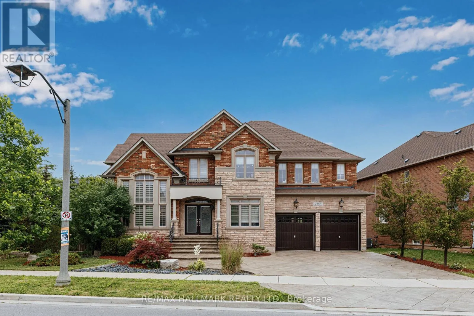 2485 MEADOWRIDGE DRIVE