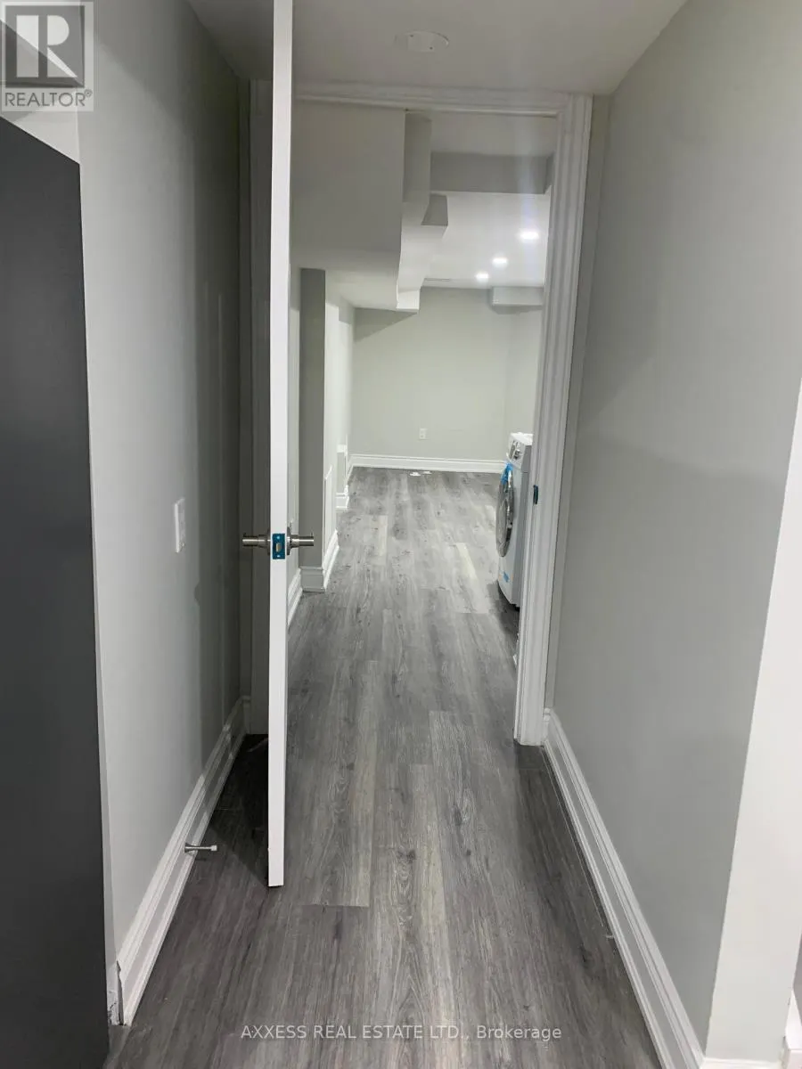 BASEMENT - 18 WEATHERELL DRIVE S