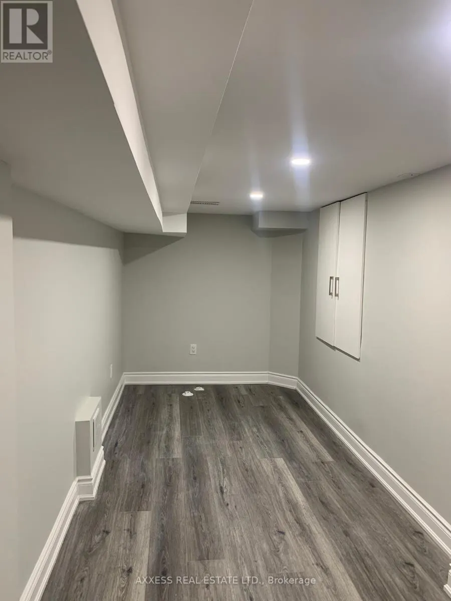 BASEMENT - 18 WEATHERELL DRIVE S