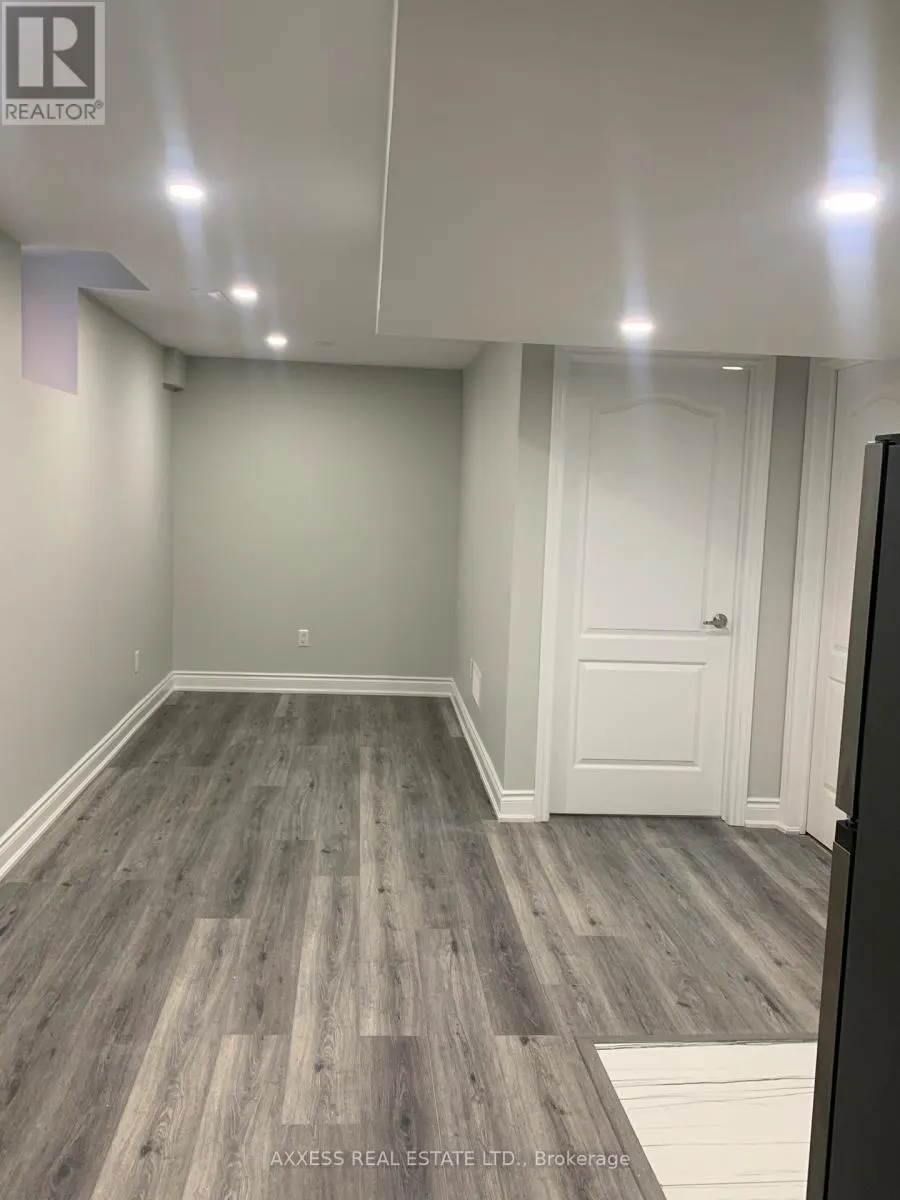 BASEMENT - 18 WEATHERELL DRIVE S