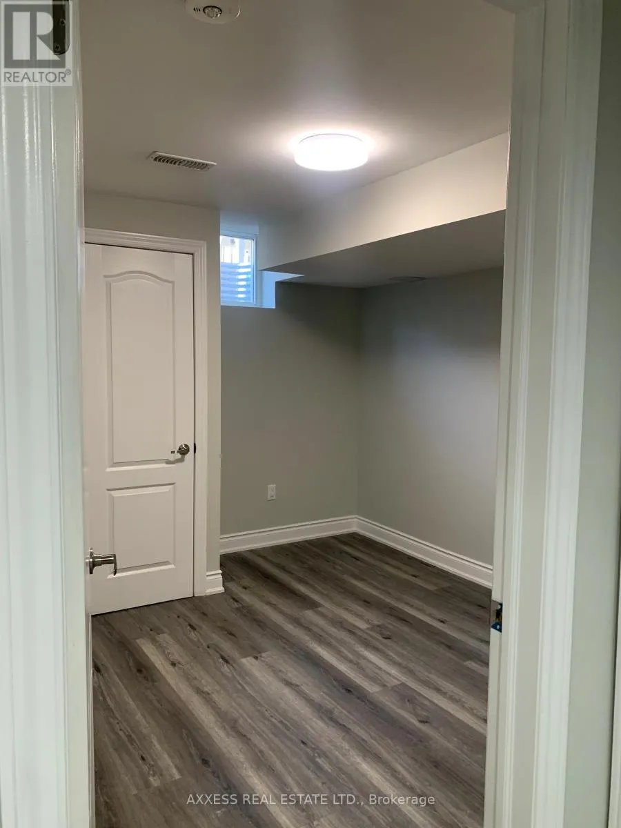 BASEMENT - 18 WEATHERELL DRIVE S