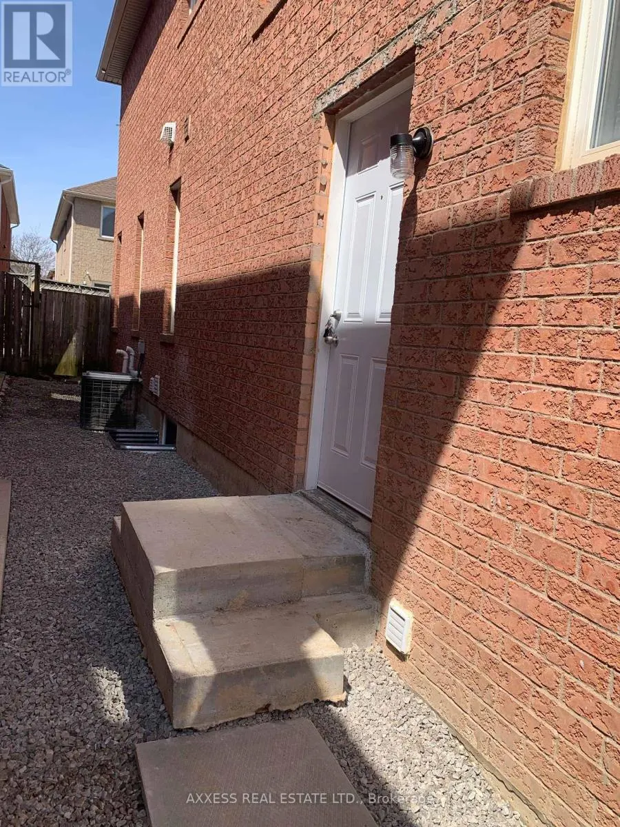 BASEMENT - 18 WEATHERELL DRIVE S