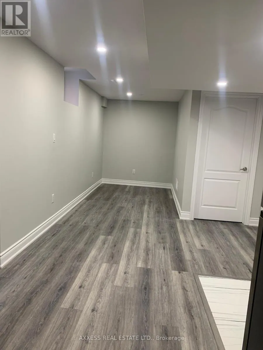 BASEMENT - 18 WEATHERELL DRIVE S