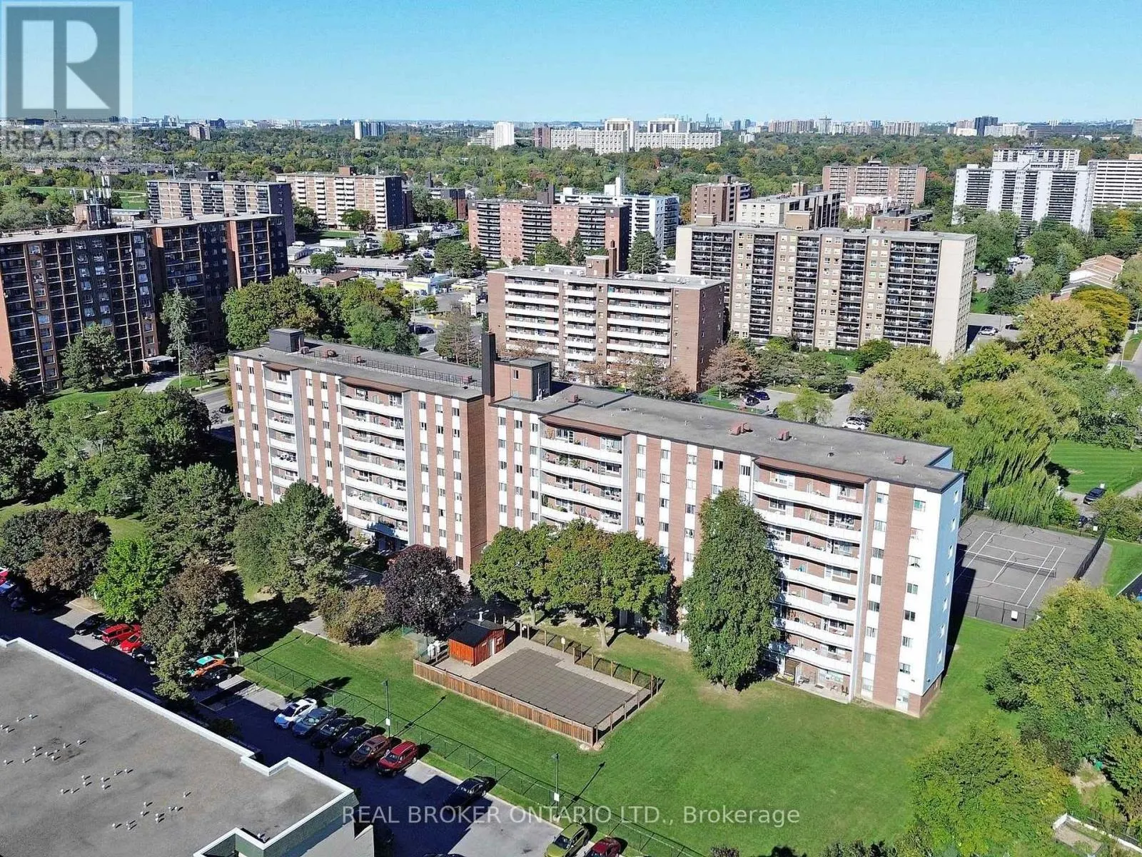 411 - 1660 BLOOR STREET