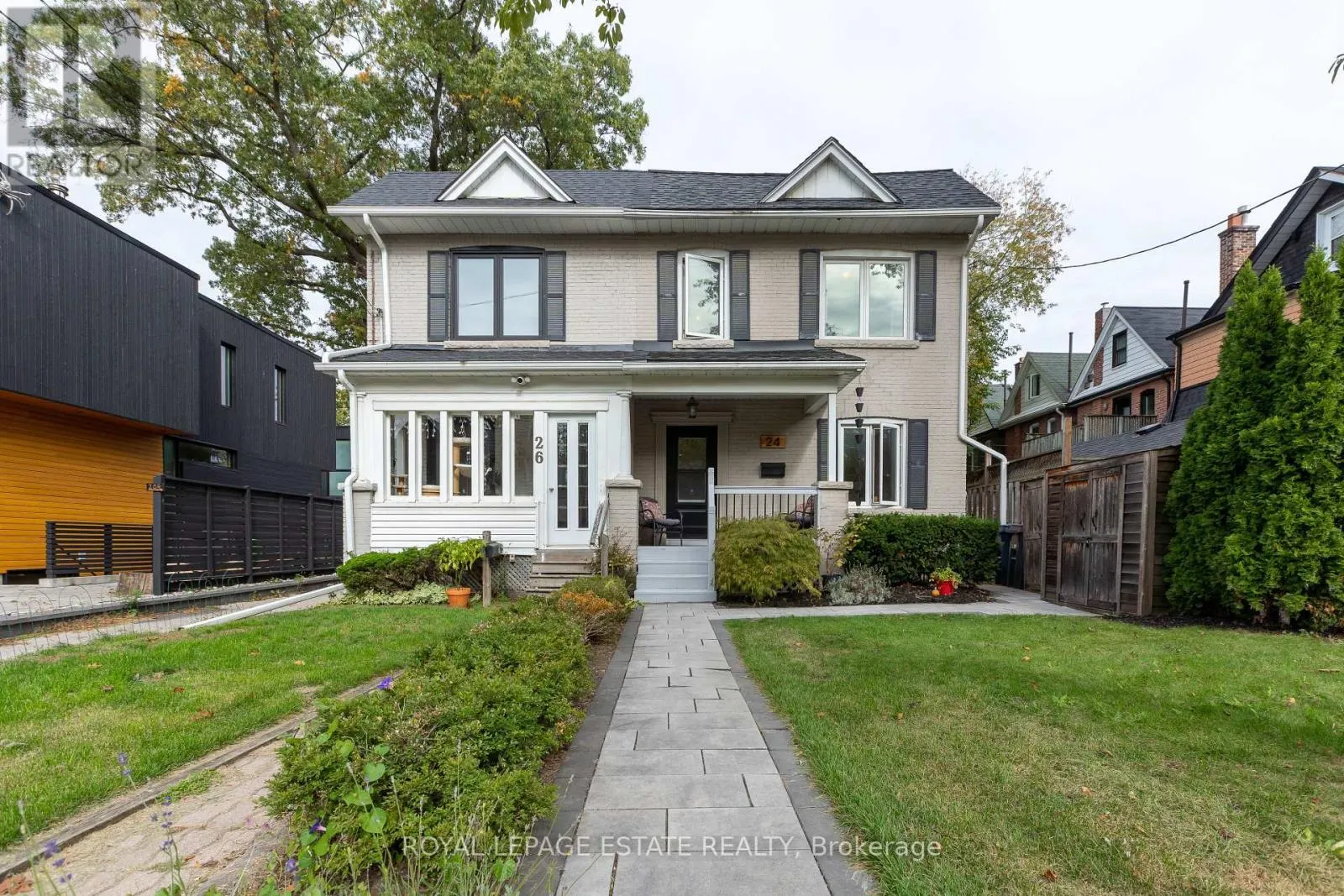 24 MAHER AVENUE