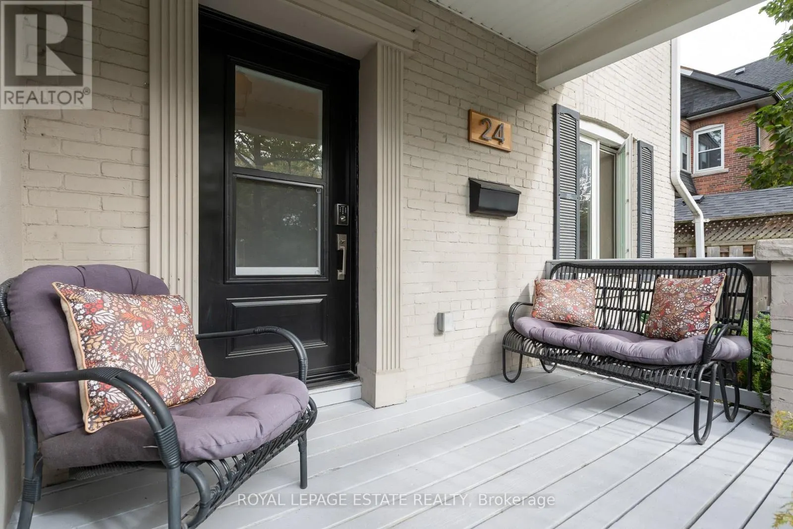 24 MAHER AVENUE
