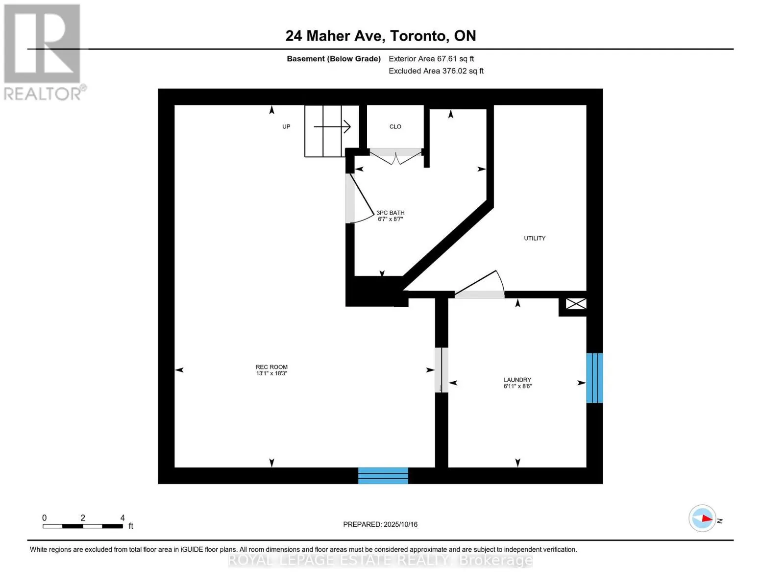 24 MAHER AVENUE