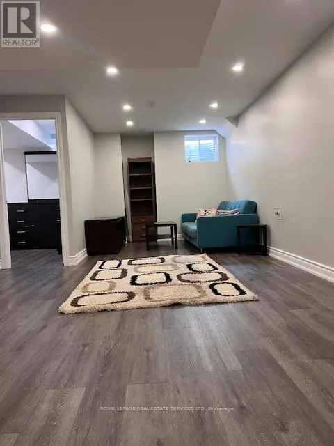 BASEMENT - 600 BOYD LANE