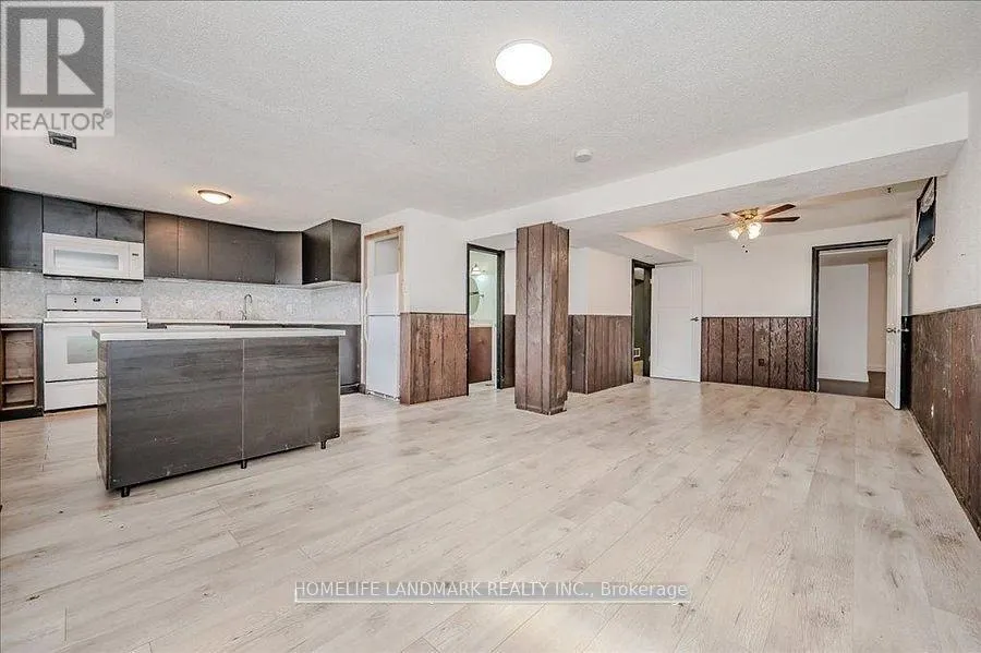 BASEMENT - 2238 TRUSCOTT DRIVE