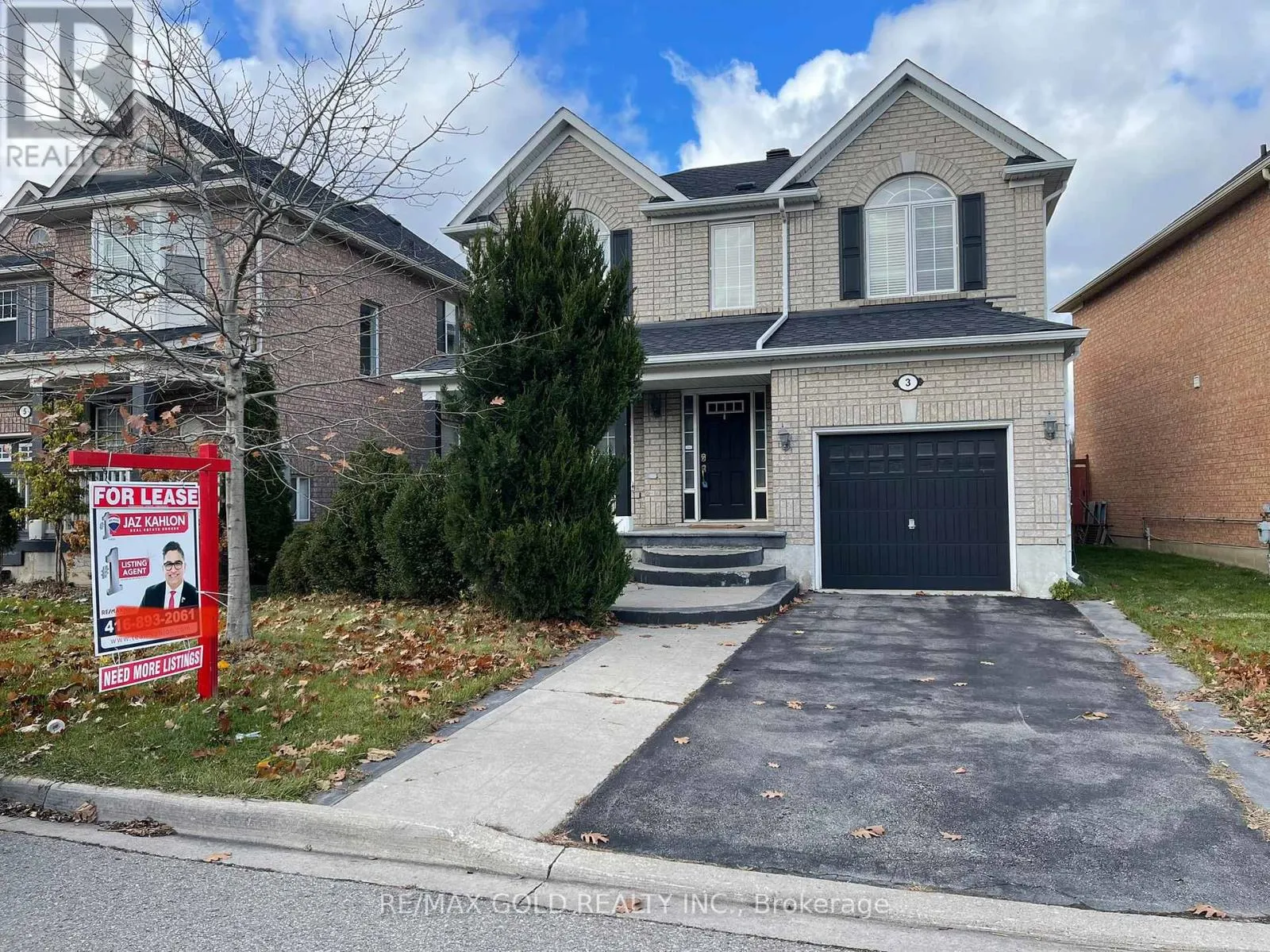 3 GASPE ROAD