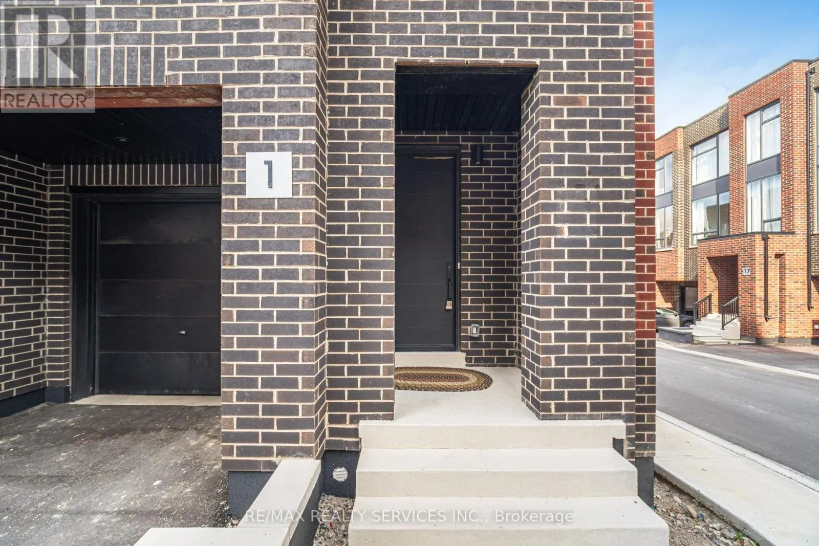 1 TAYLOR COURT