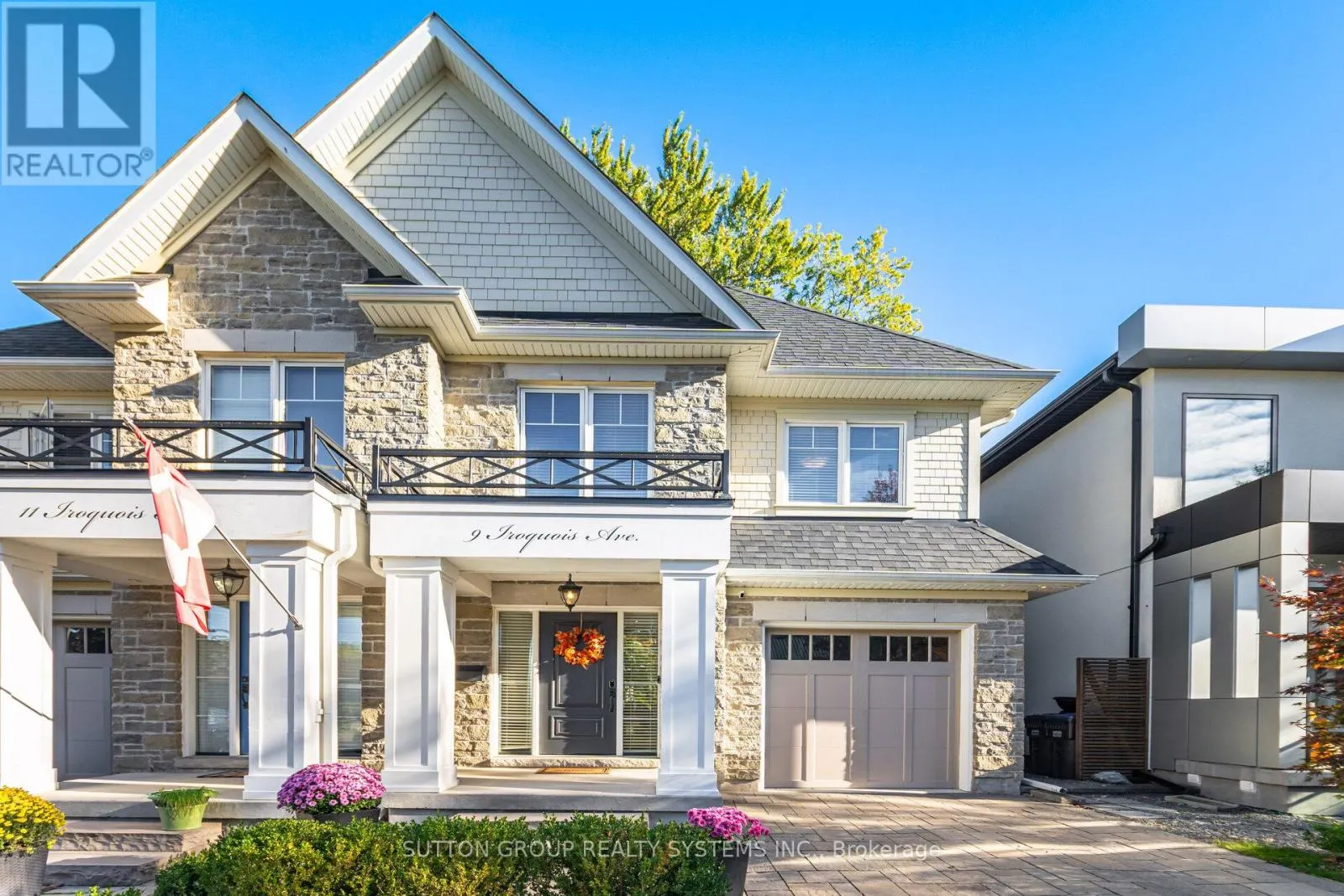 9 IROQUOIS AVENUE