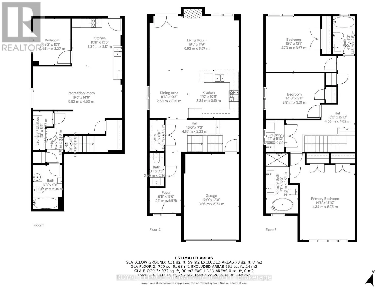 442 VALERMO DRIVE