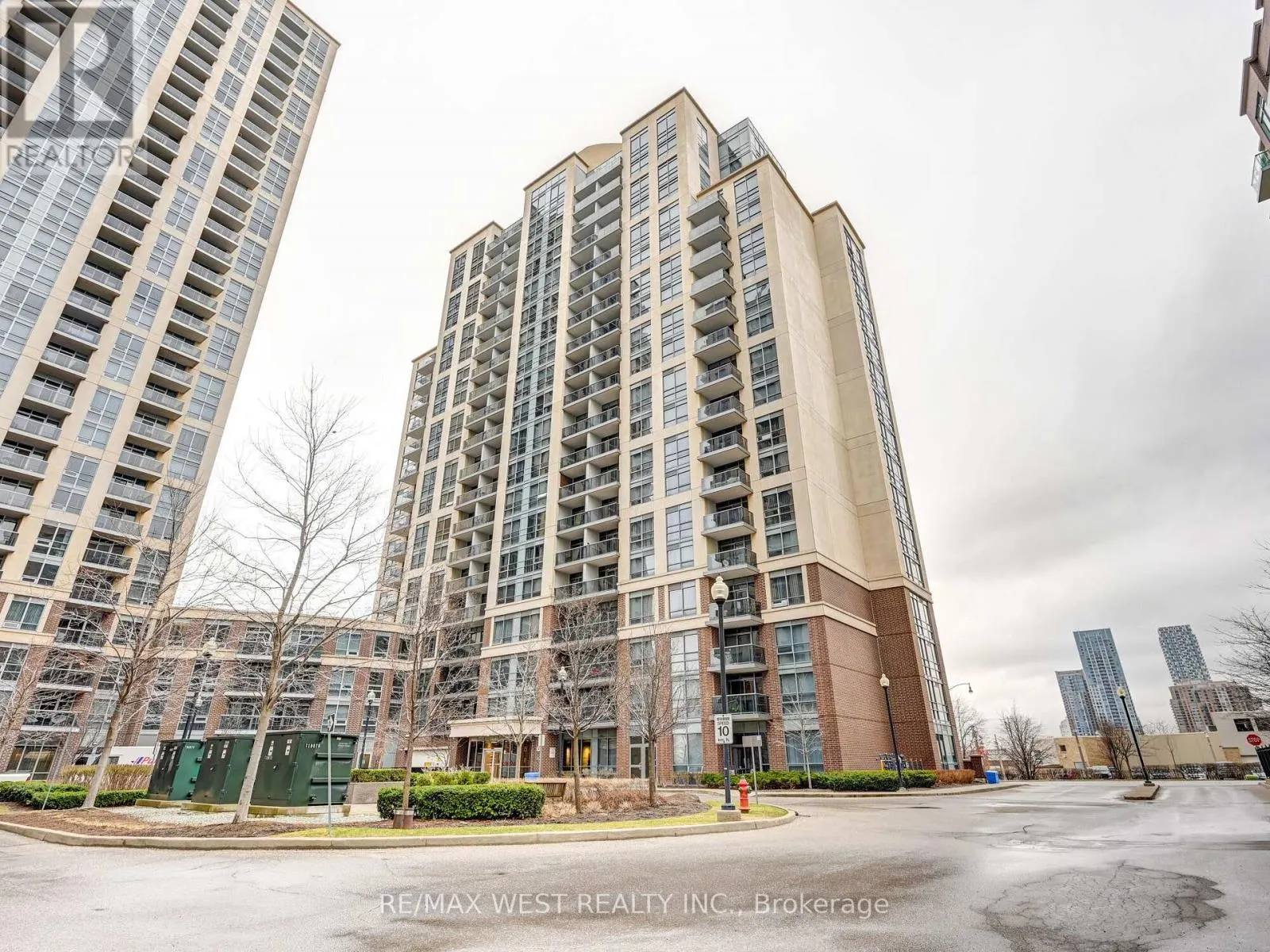 603 - 1 MICHAEL POWER PLACE