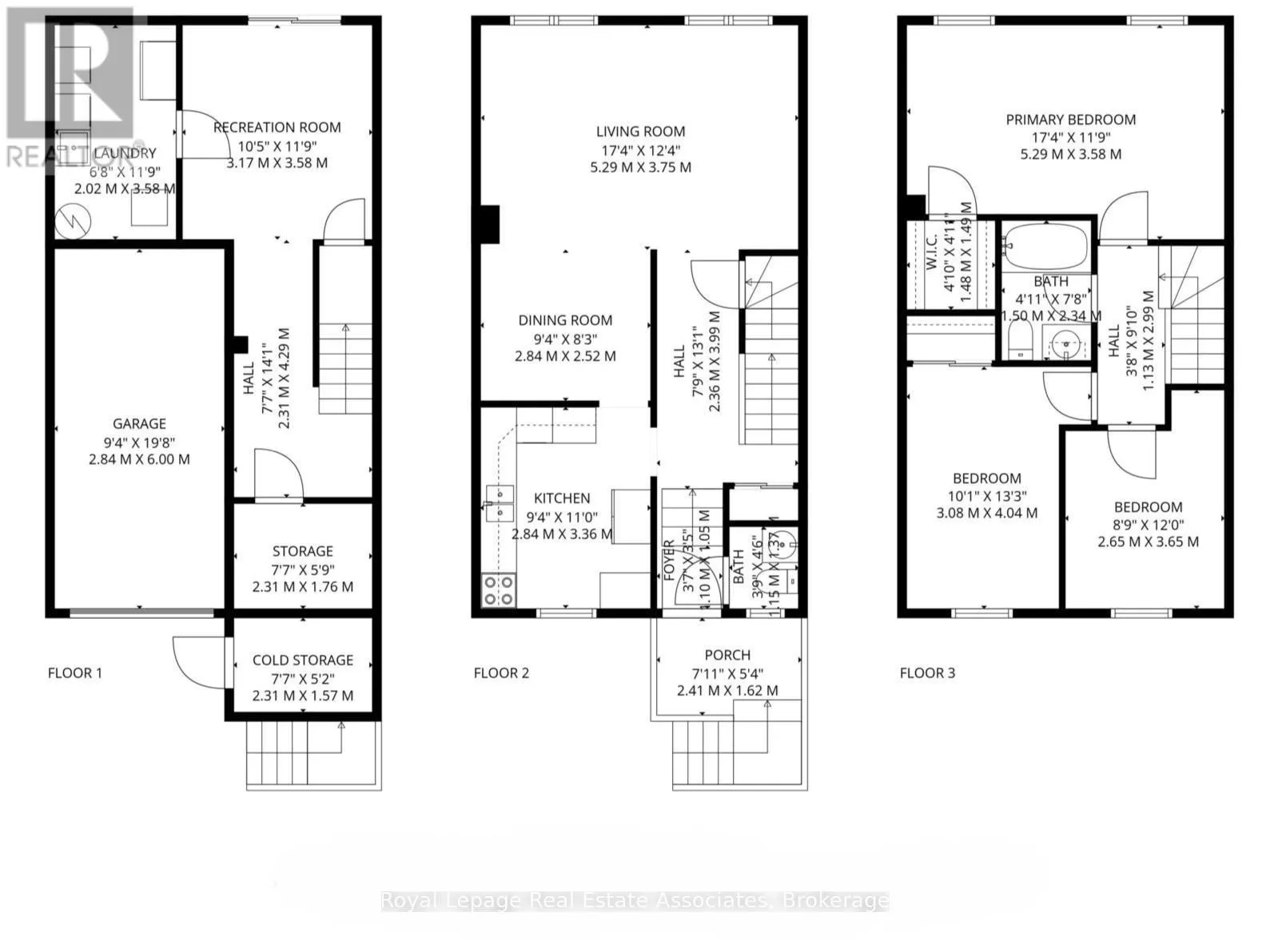 2 MOREGATE CRESCENT
