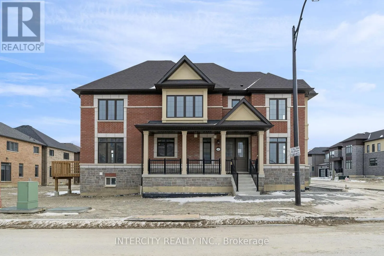 LOT 176 - 45 KEYWORTH CRESCENT