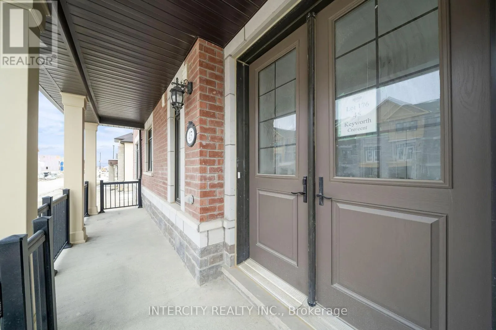 LOT 176 - 45 KEYWORTH CRESCENT