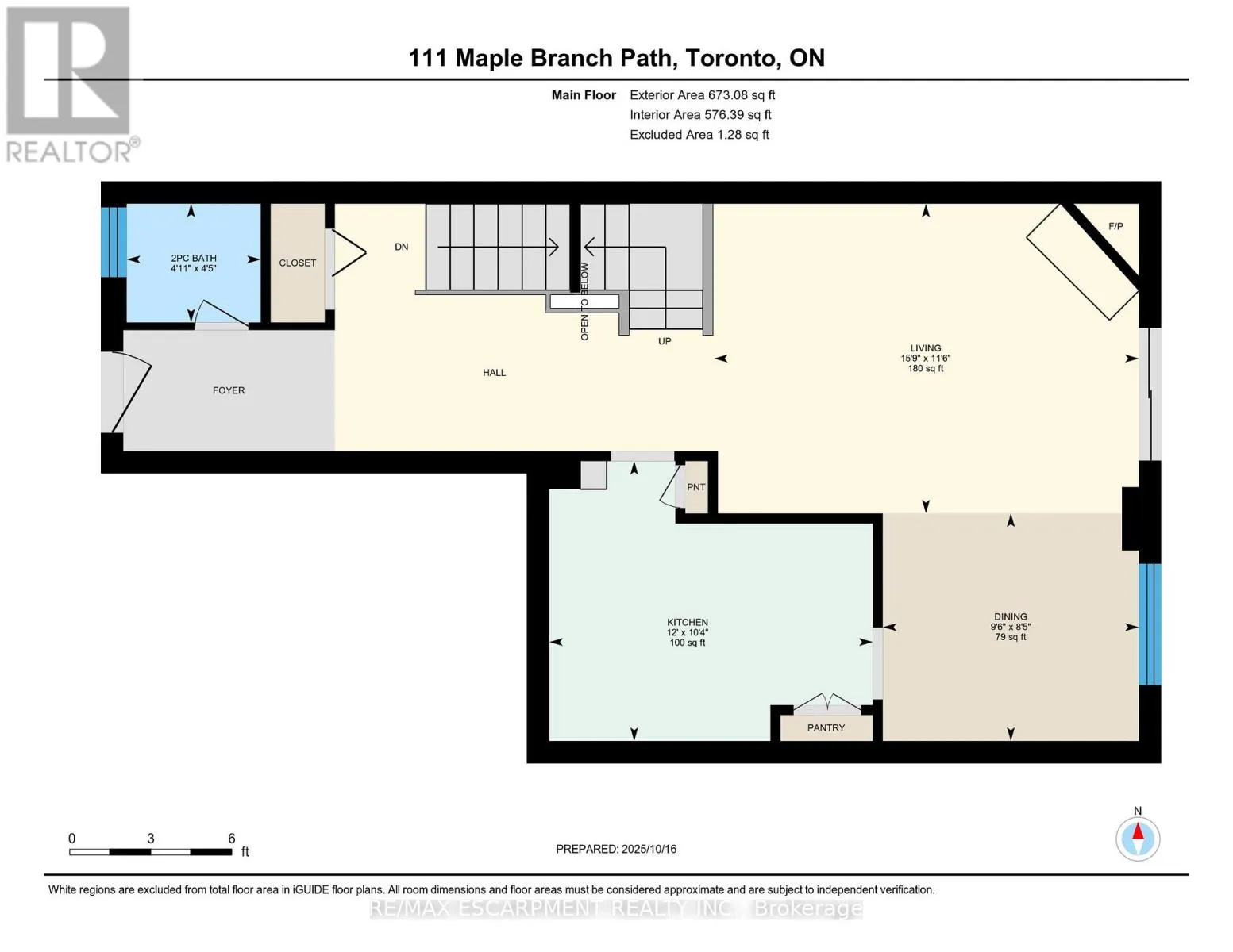 111 MAPLE BRANCH PATH