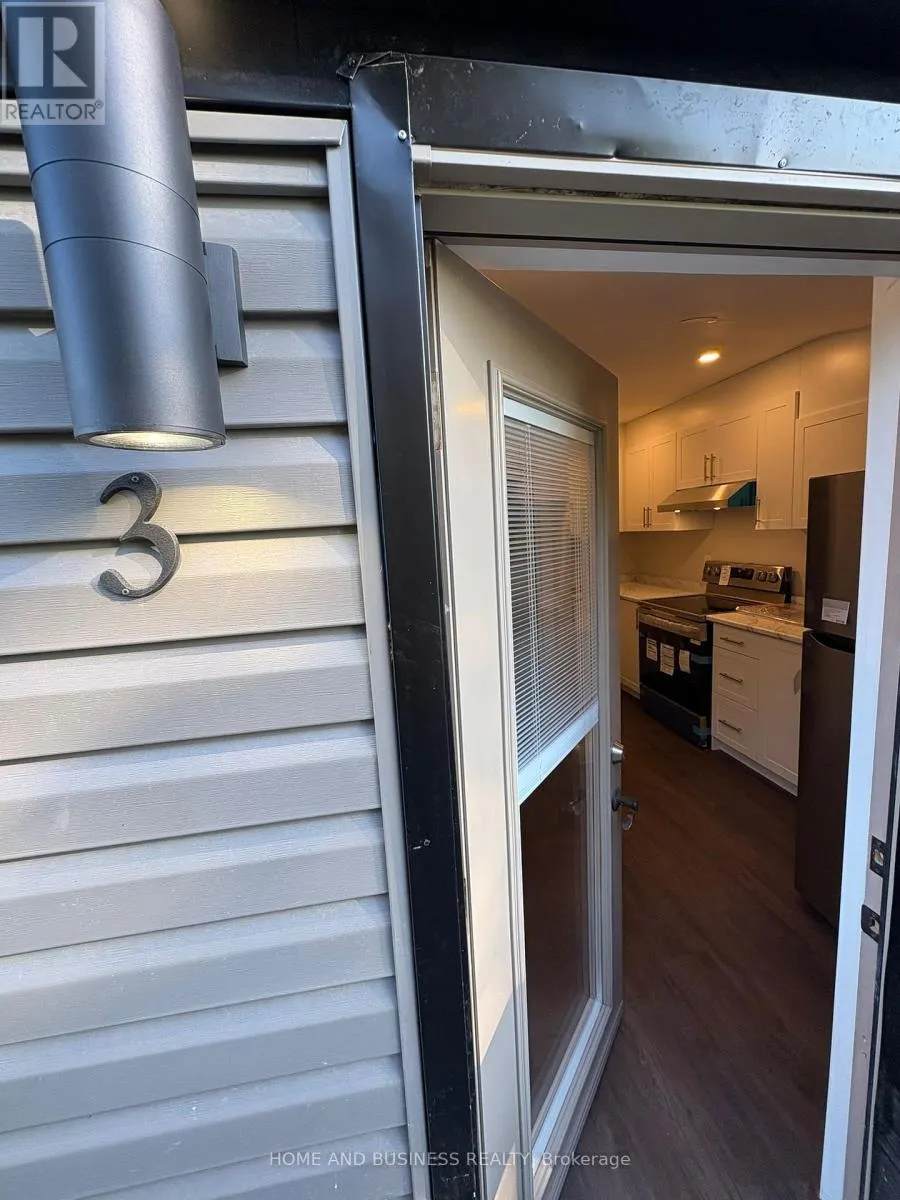 3 - 38 RIVER DRIVE