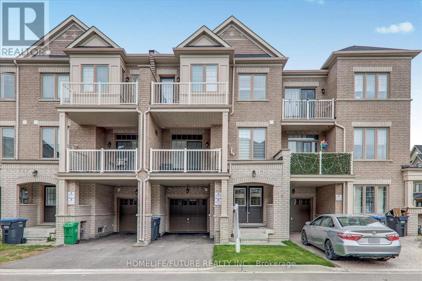 44 HAYMARKET DRIVE