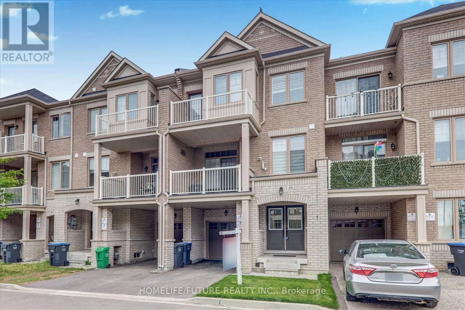 44 HAYMARKET DRIVE