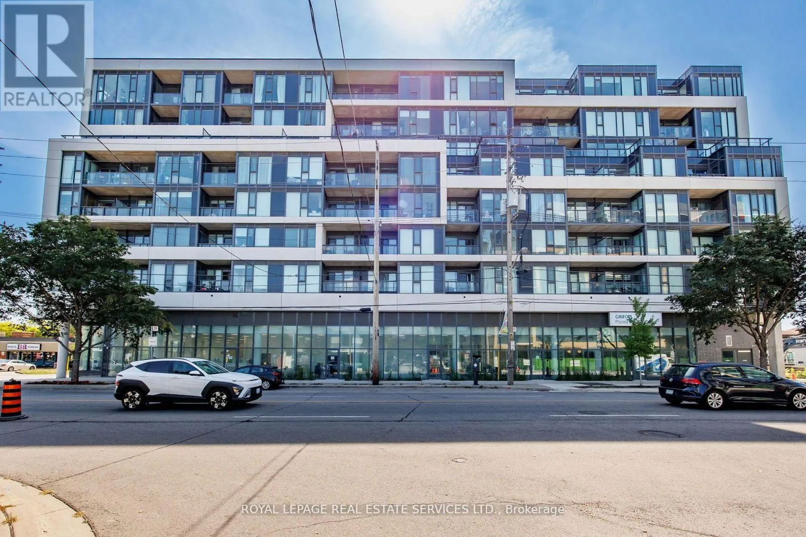 708 - 859 THE QUEENSWAY
