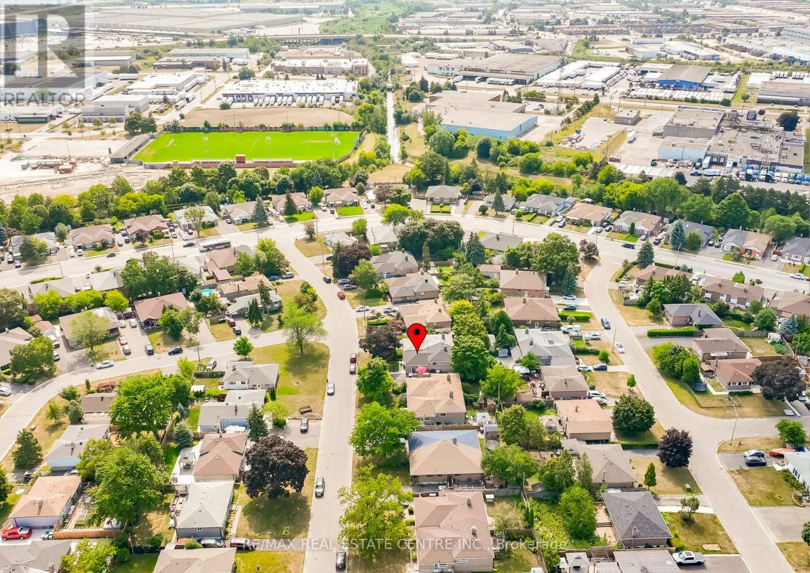 105 ALOMA CRESCENT