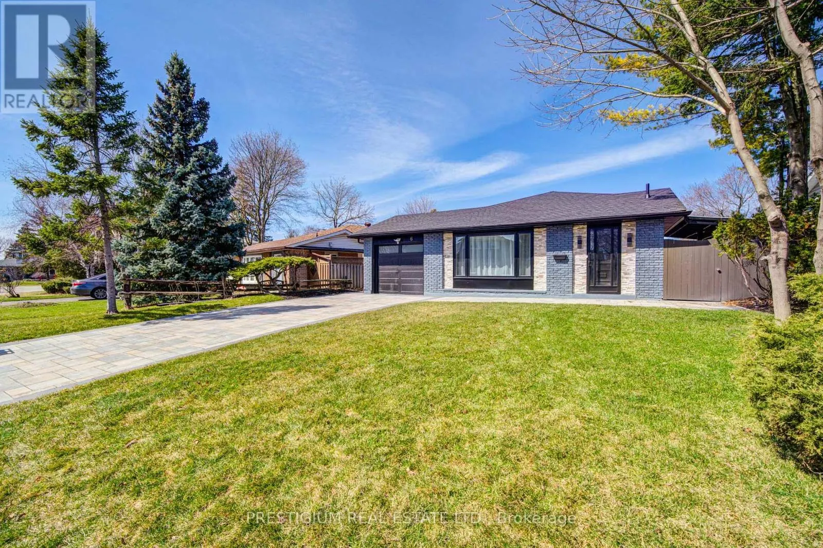 LOWER LEVEL - 6 WILLIS DRIVE