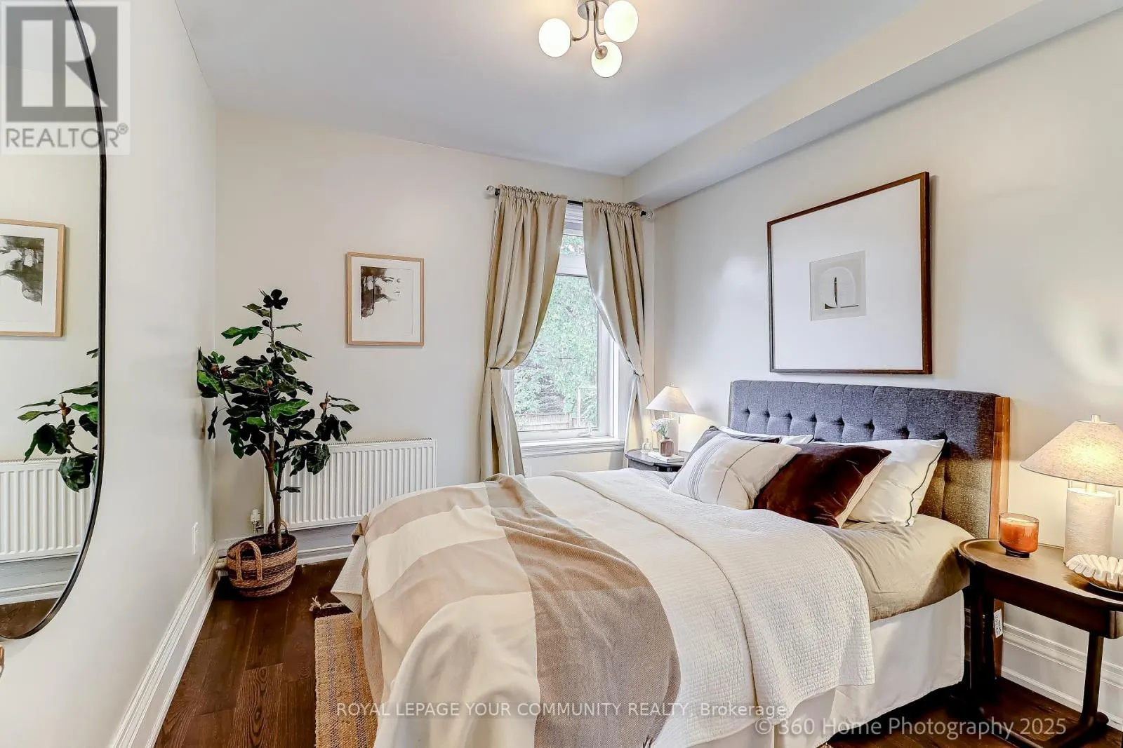 21 WILSON PARK ROAD