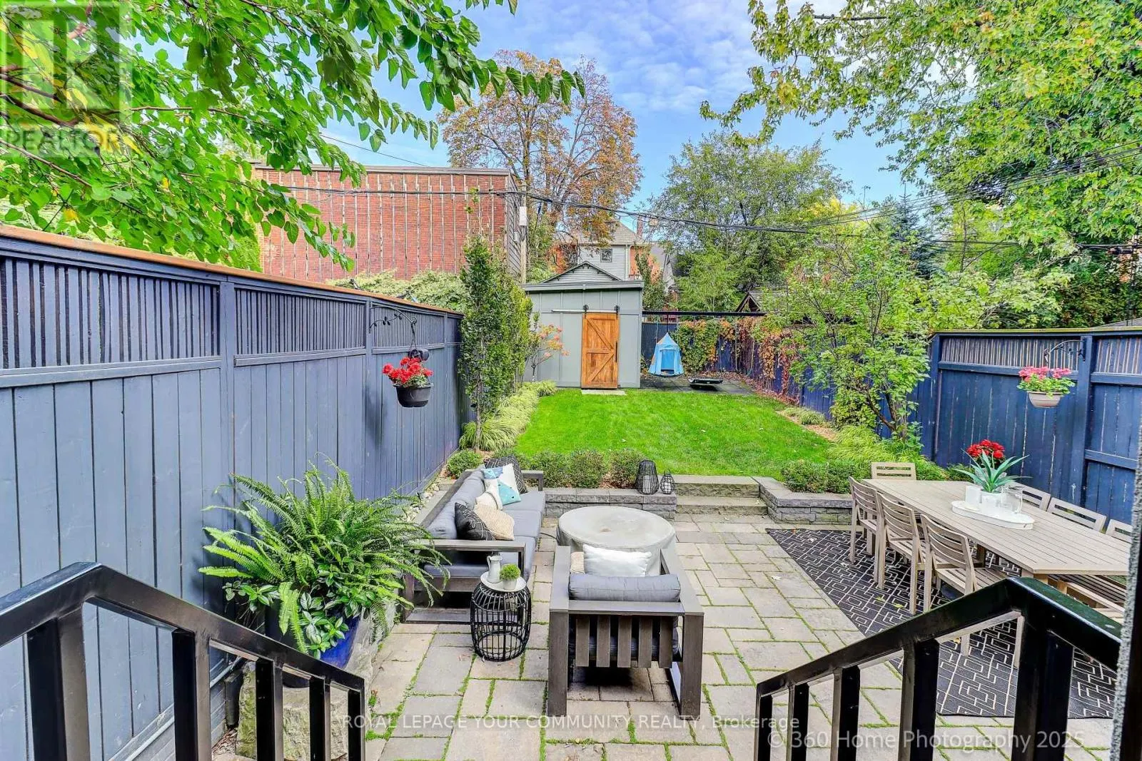 21 WILSON PARK ROAD