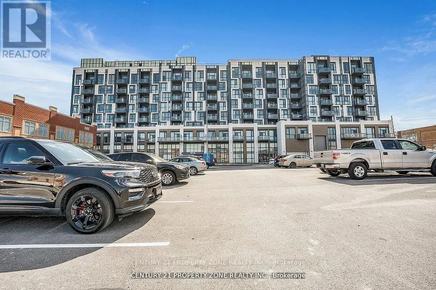 417 - 509 DUNDAS STREET