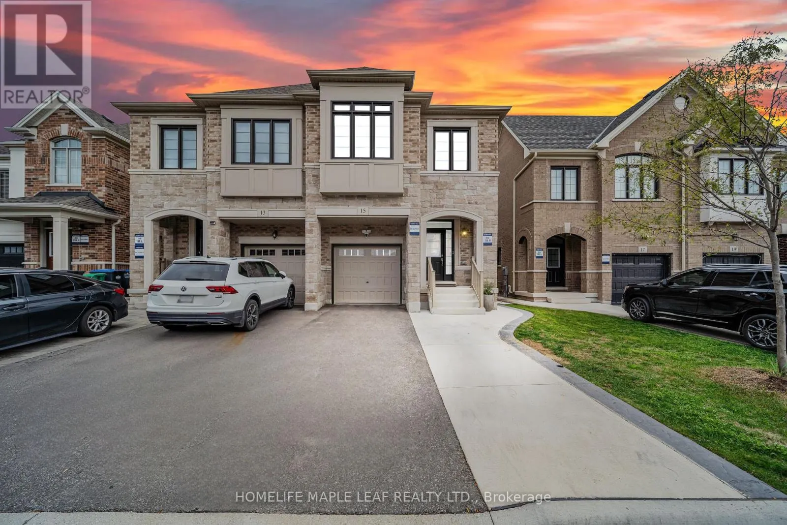 15 QUINTON RIDGE