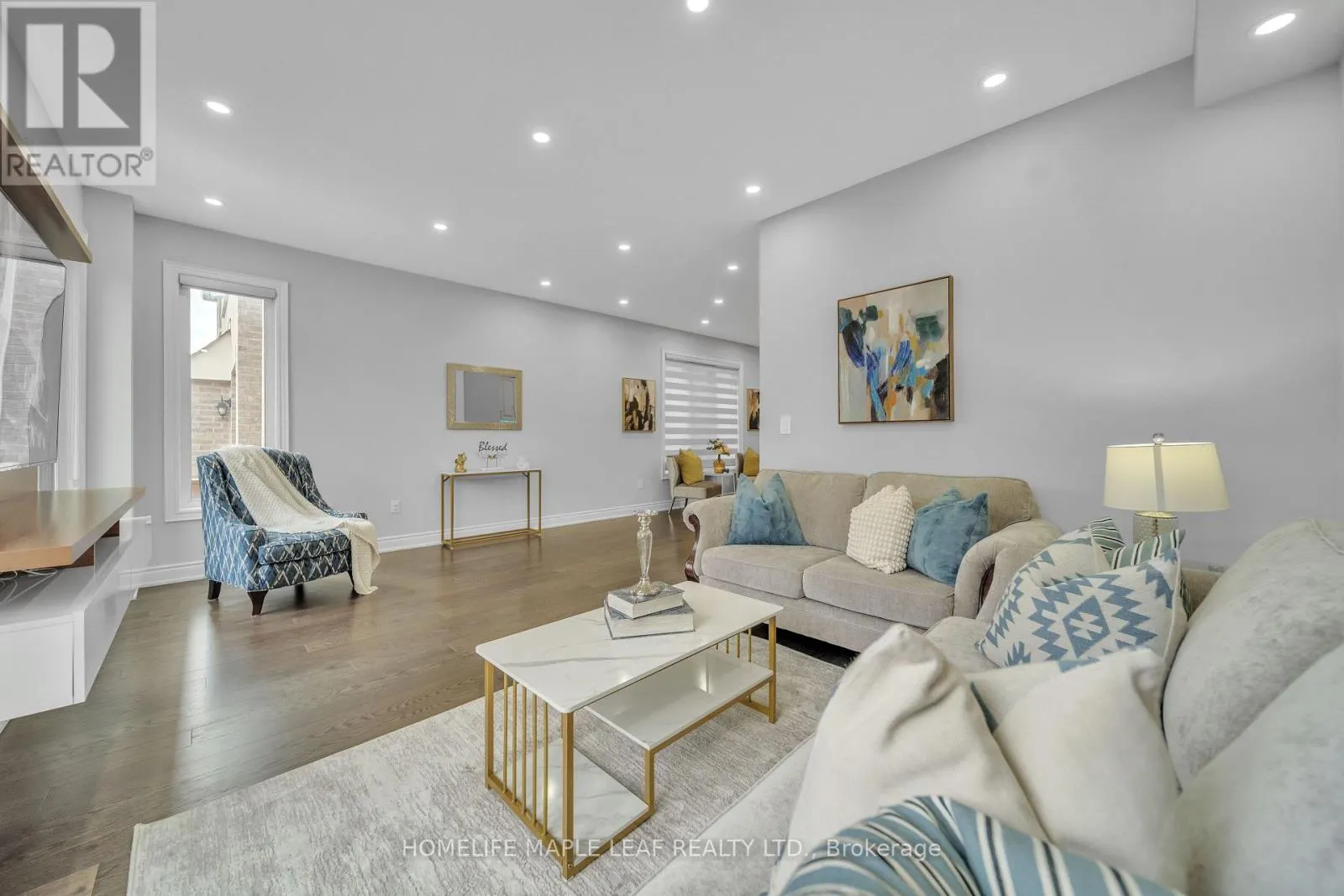 15 QUINTON RIDGE