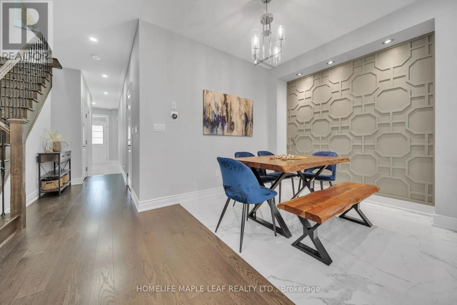 15 QUINTON RIDGE