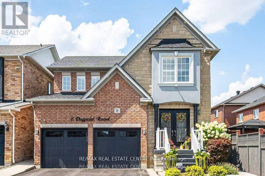 8 DUFFIELD ROAD