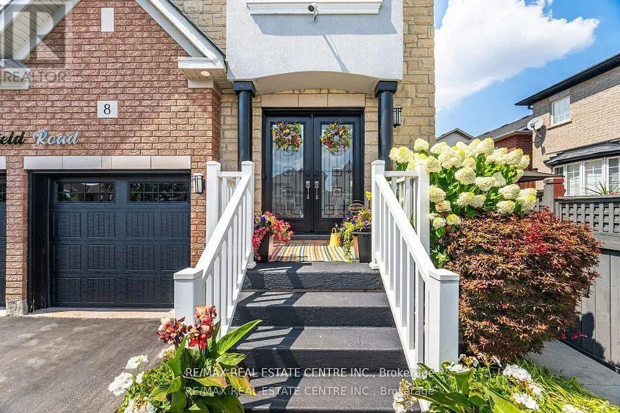 8 DUFFIELD ROAD