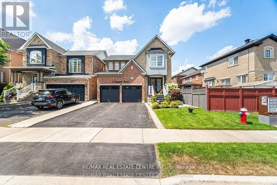8 DUFFIELD ROAD