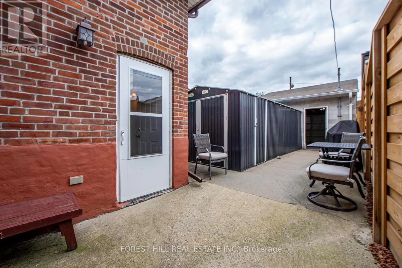 132 HOPE STREET