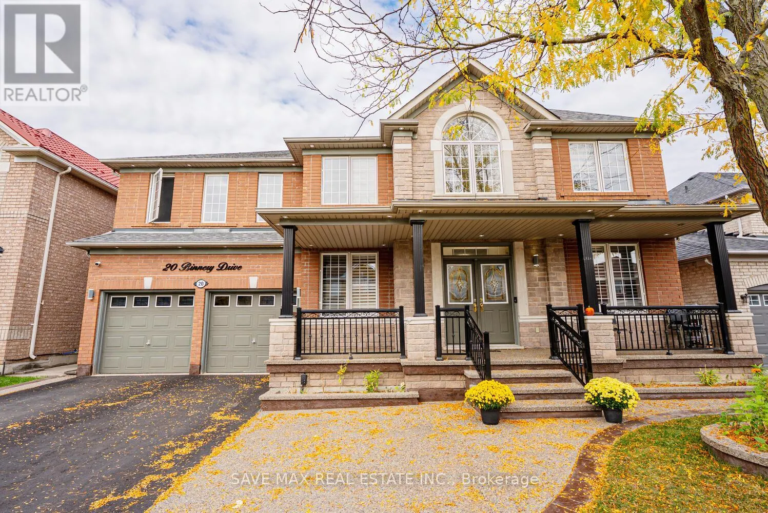 20 BINNERY DRIVE