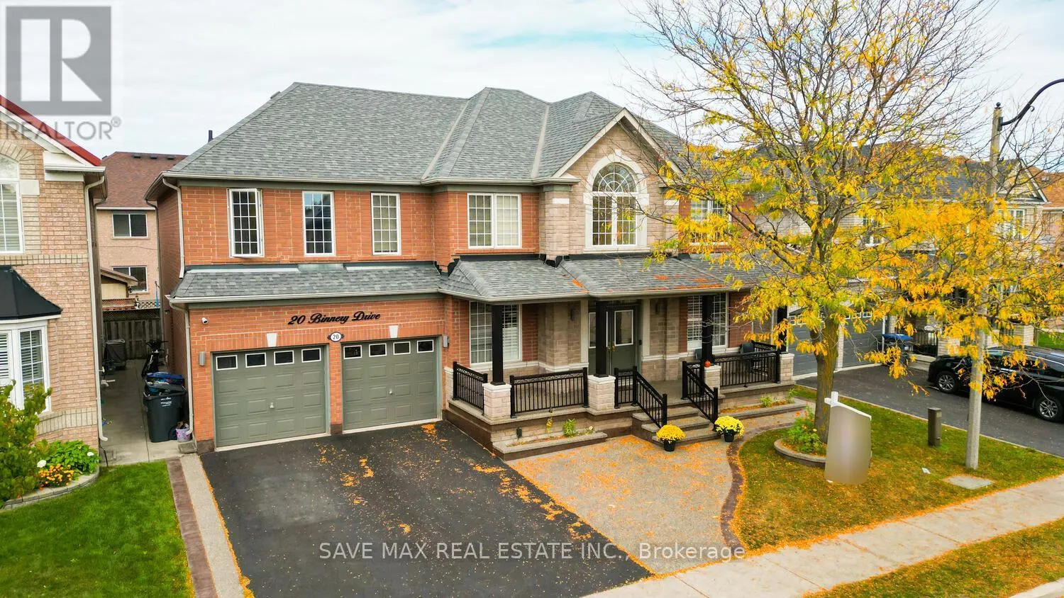 20 BINNERY DRIVE