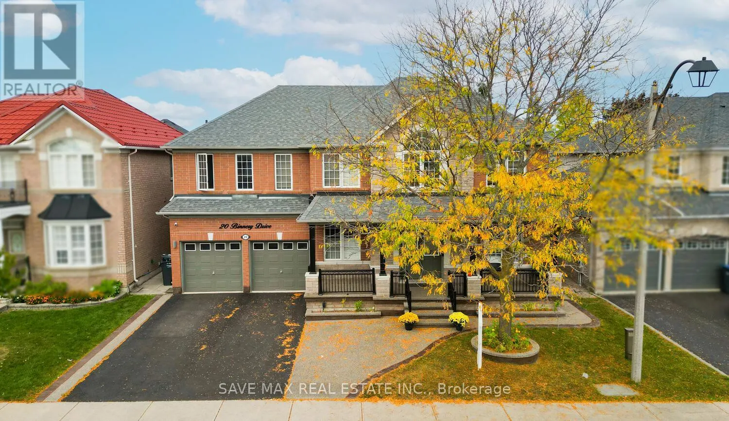20 BINNERY DRIVE