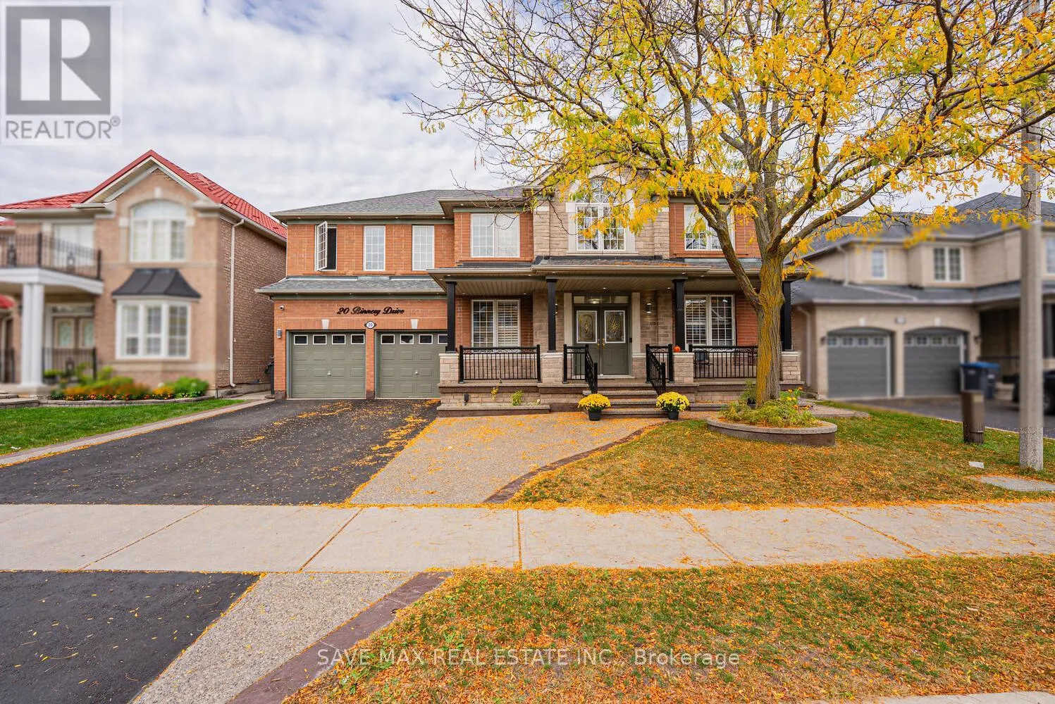 20 BINNERY DRIVE