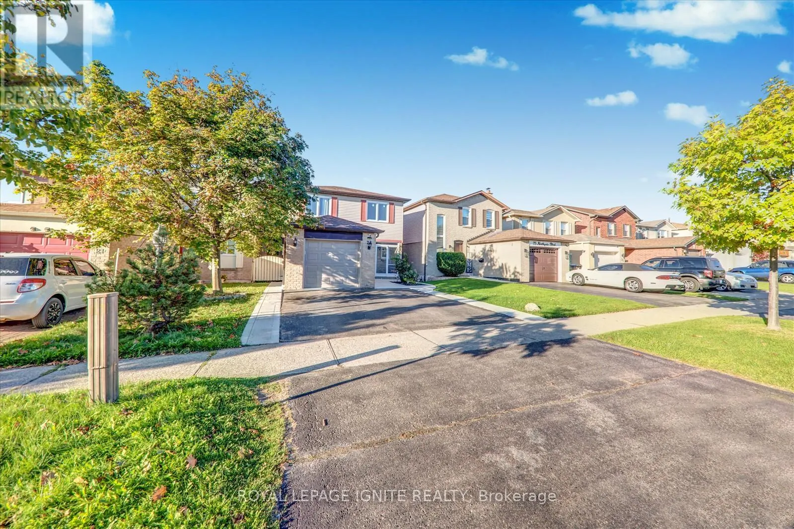 23 NORTHGATE BOULEVARD