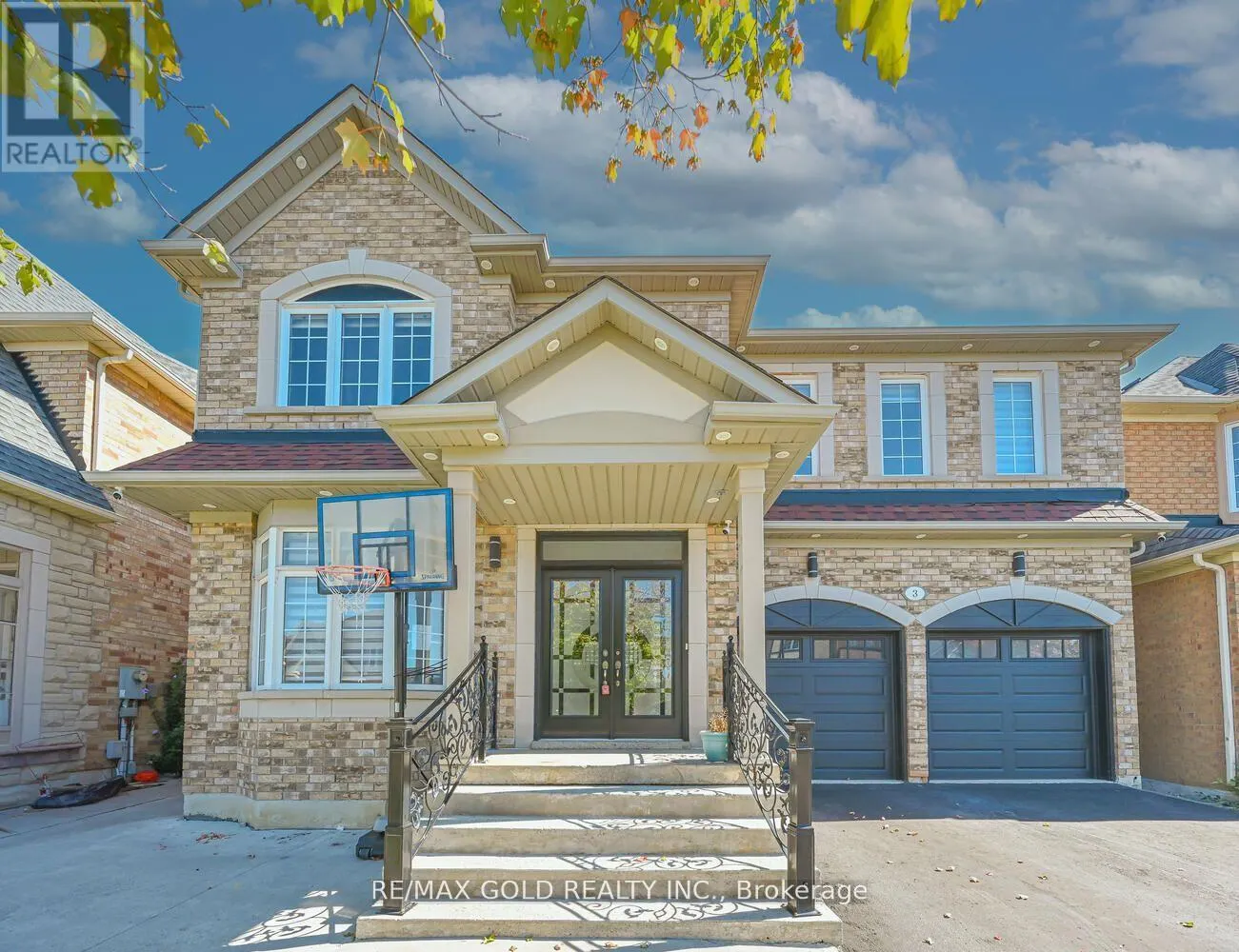 3 FRESHSPRING DRIVE